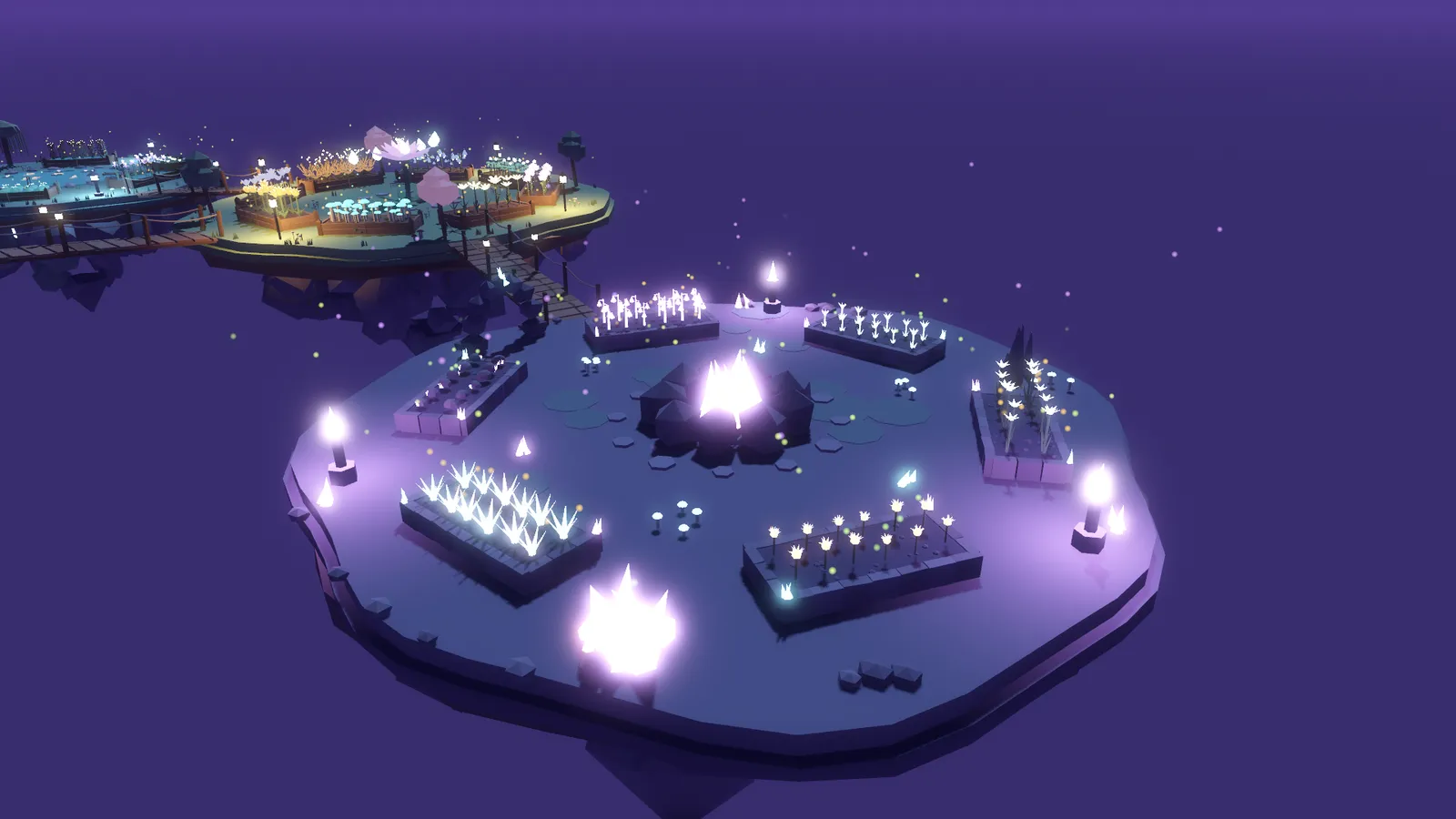 The Crystal Hollow